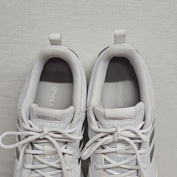 ADIDAS QT RACER WOMENS SNEAKERS BFPM-04-040 - Picture 4 of 10